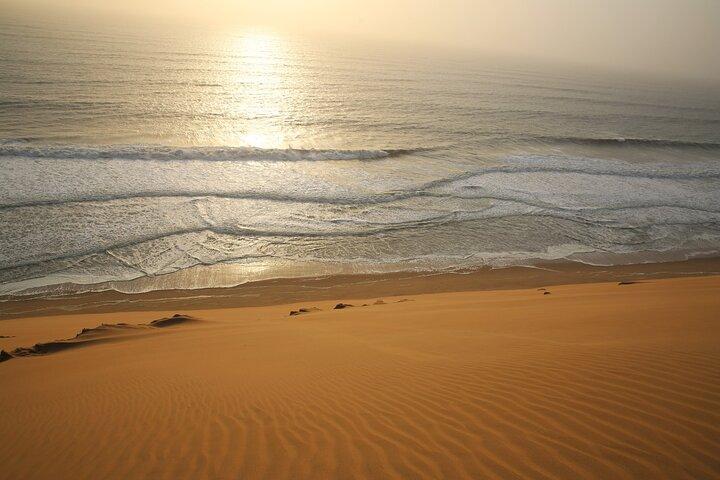 Sandwich Harbour Namibia Wo jeder Urlaub zum Abenteuer wird