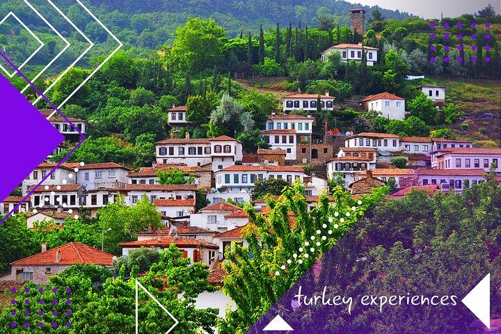 Dagelijkse tour naar Sirince Village, Ephesus Ancient City & Museum
