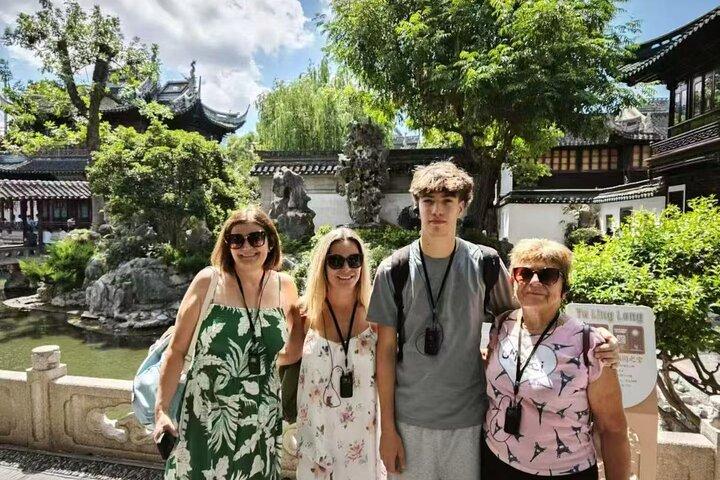 Privat heldagstur: Utroligt Shanghai højdepunkter
