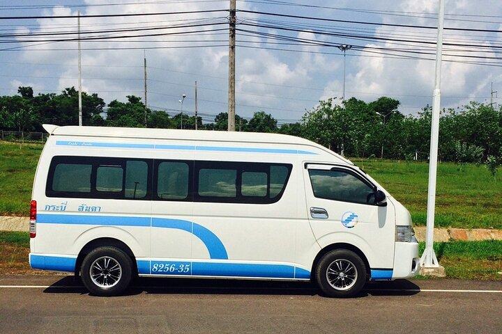 Koh Lanta nach Krabi Flughafentransfer