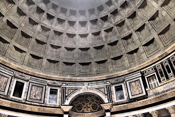 Biglietto d'ingresso al Pantheon con audioguida ufficiale