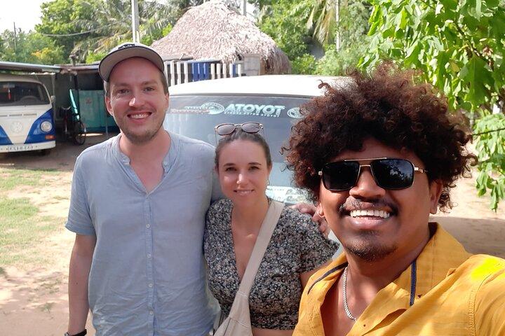 Flere dages privat tur til Sri Lanka