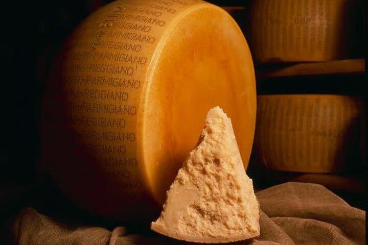 Fra Reggio Emilia High Speed til Flavor Parmigiano og Ham Tour