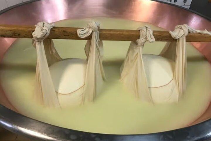 Fra Reggio Emilia High Speed til Flavor Parmigiano og Ham Tour
