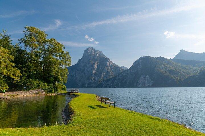 Visite privée de Vienne à Melk Hallstatt Salzbourg