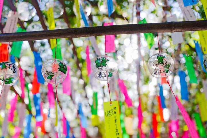 Dagstur till Dazaifu Tenmangu Shrine och Yufuin Kinrin Lake