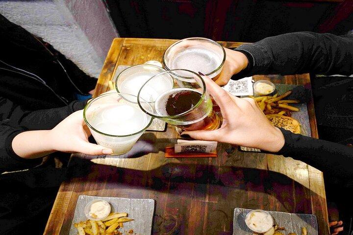 Meilleur tour de bière artisanale à San Telmo, Buenos Aires