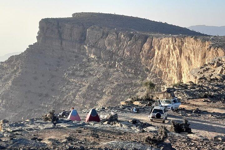 2 - Dag eksklusiv rejse til højderne af Jebel Shams