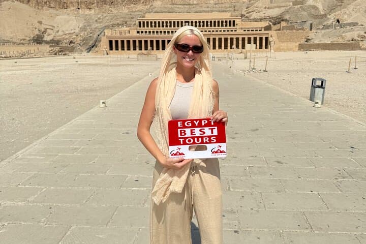 Valley of the Kings Hatshepsut Temple and Tutankhamun in Luxor