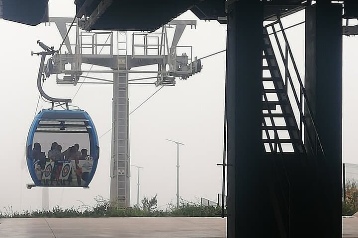 Cable Car Experience with Agadir City Tour