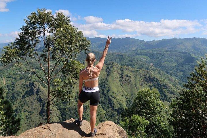 Ella Rock Hike