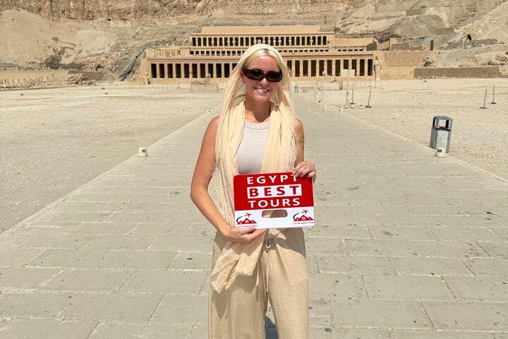 Full Day Tutankhamun, West and East Bank of Luxor