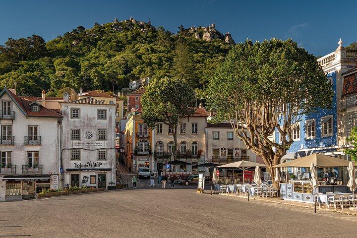 Lisbona : Belem e Sintra con Pena e Regaleira - Biglietti inclusi