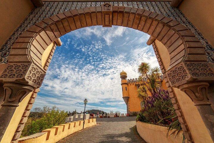 Lisbona : Belem e Sintra con Pena e Regaleira - Biglietti inclusi
