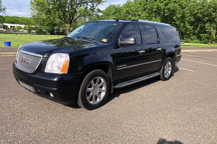 Private Transfer from JFK&LGA Airport to New York or Vice versa