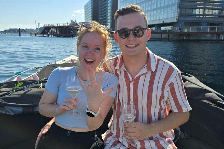 Kopenhagen 1, 2, 3 oder 4 Stunden private Bootstour mit Kapitän