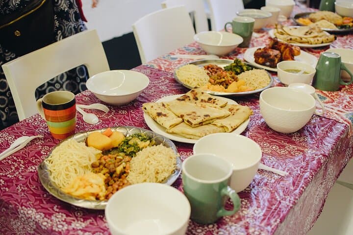 African Food and Storytelling Tour Cape Town City Centre