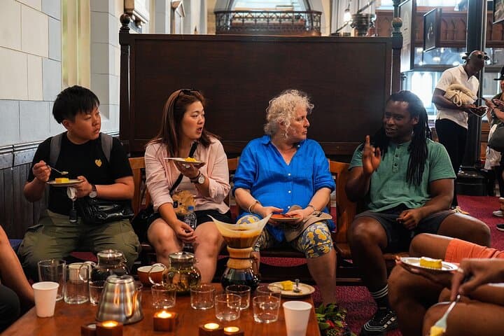 African Food and Storytelling Tour Cape Town City Centre