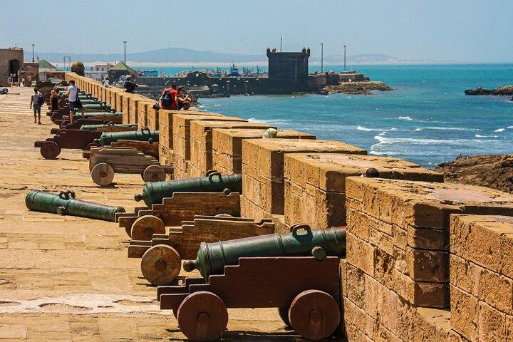 Essaouira Day Trip Check-out DE Marrakech
