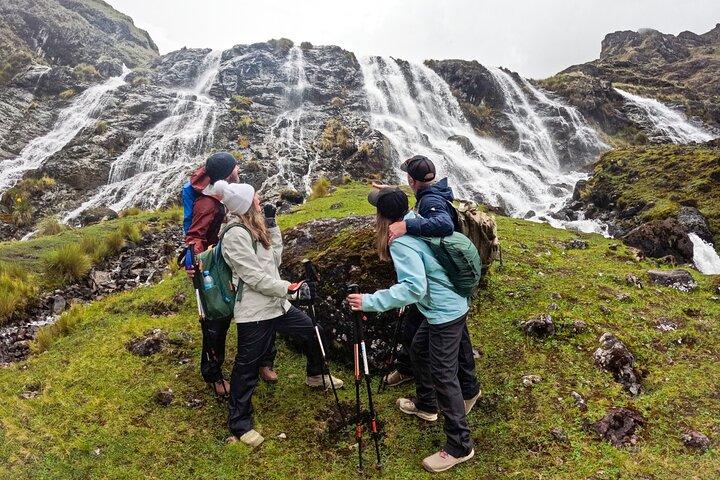 Lares Trek to Machu Picchu 4 days with Panoramic Train