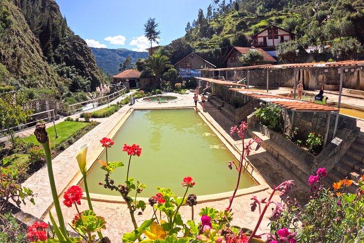Lares Trek to Machu Picchu 4 days with Panoramic Train