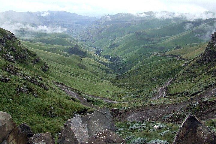 1 Tag Sani Pass Lesotho Tour ab Durban
