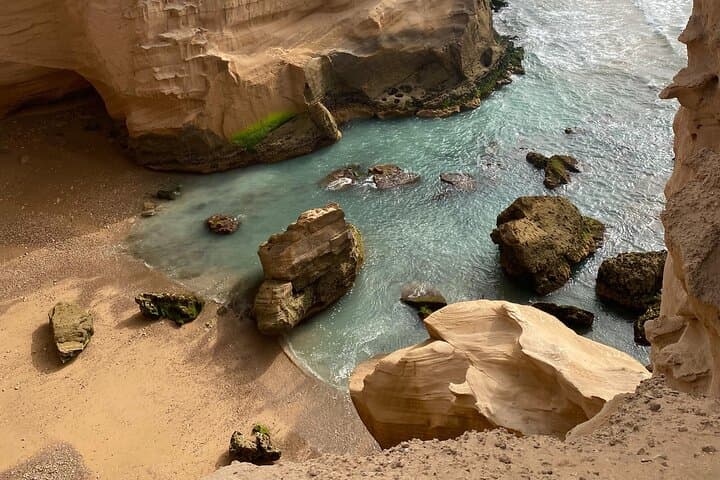 Agadir/Taghazout: Sunset Sandboarding Quad Bike & Moroccan Dinner