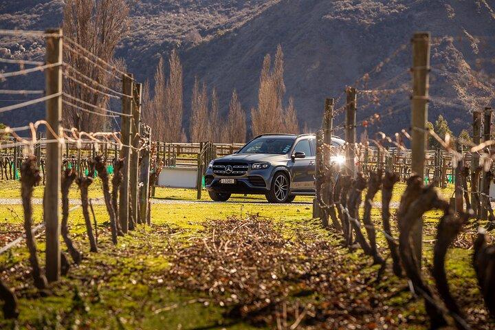 Private Weinführung Ex Queenstown