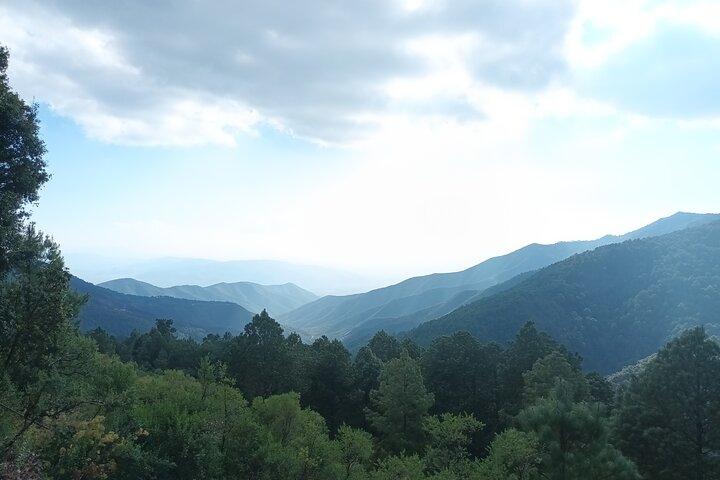 Escursioni nella Sierra Norte: i sentieri più spettacolari di Oaxaca