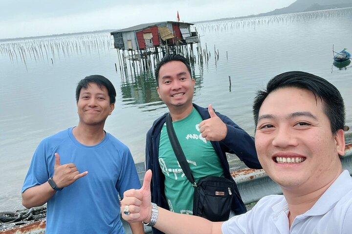 Dagtrip van Danang/Hoi An naar Hue met Engels sprekende chauffeur