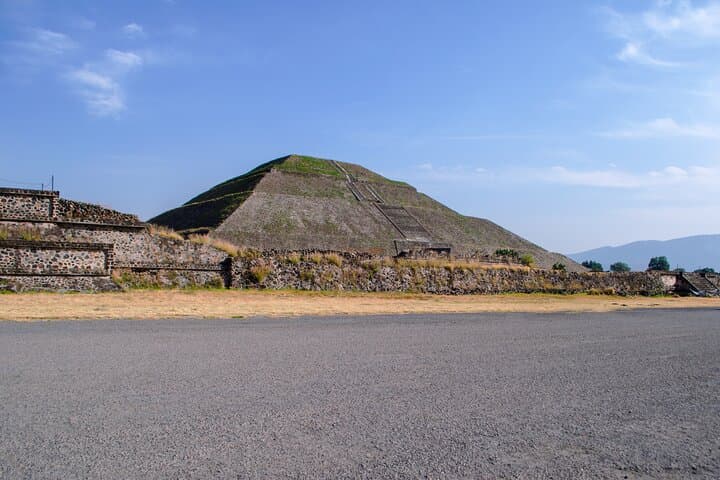 Teotihuacán Express Tour