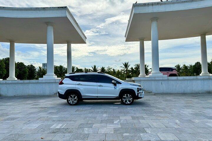Dagtrip van Danang/Hoi An naar Hue met Engels sprekende chauffeur
