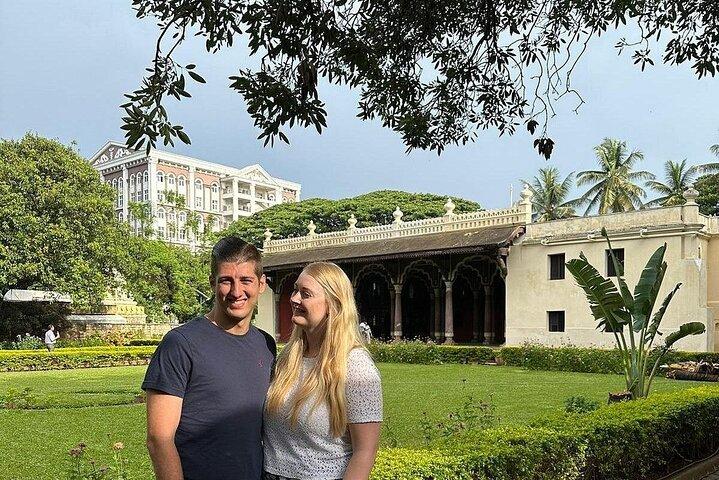 Privat heldagstur till Bangalore City med Guide