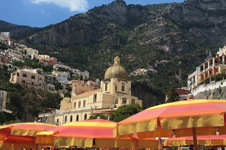 Naples – Amalfi Coast – Sorrento and Amalfi
