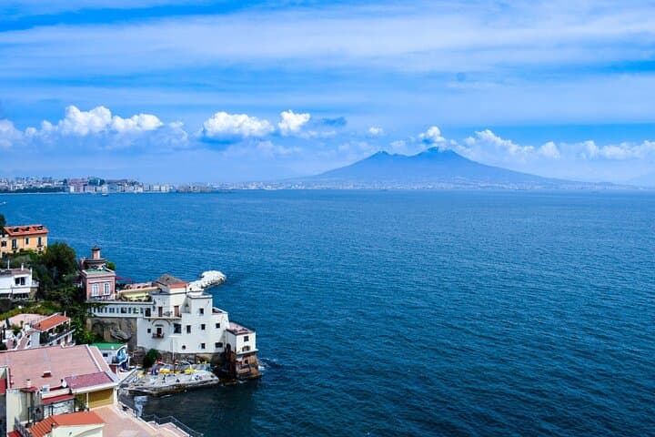 Naples – Amalfi Coast – Sorrento and Amalfi