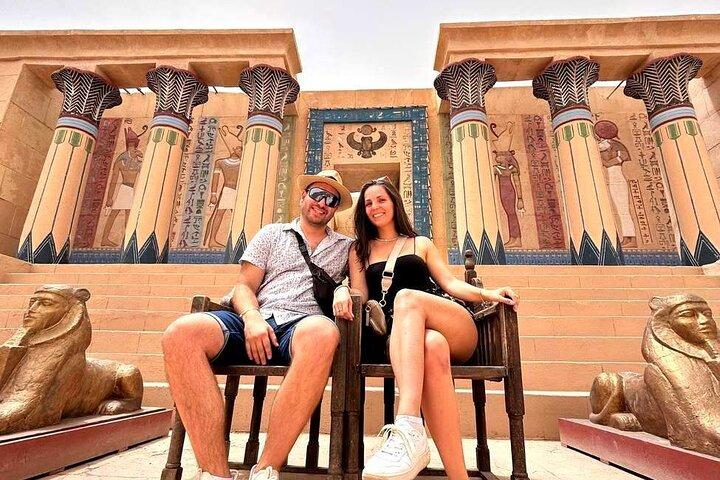 Private Day tour From Marrakech to Ouarzazate and Ait Ben Haddou