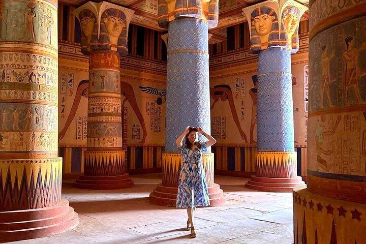 Private Day tour From Marrakech to Ouarzazate and Ait Ben Haddou