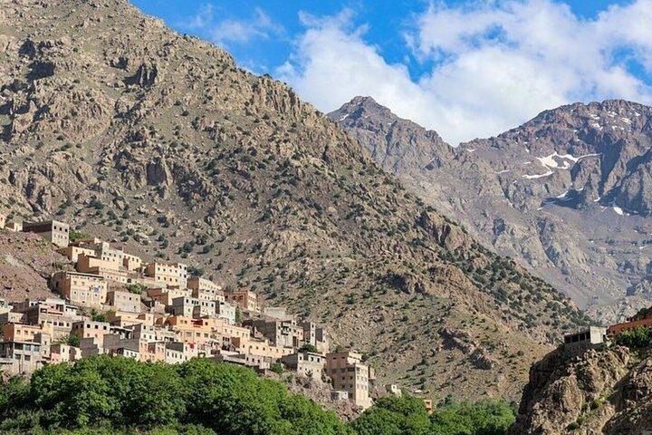 Marrakech: 2-Day Mount Toubkal Summit Trek 4,167m with Meals