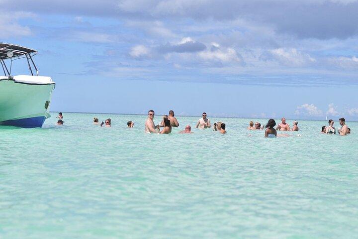 Tour di un'intera giornata da Punta Cana tutto incluso