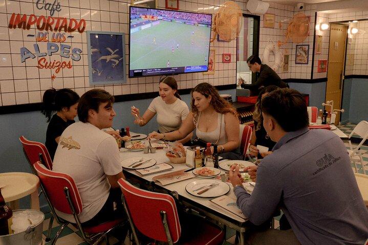 Tour dello street food di Guadalajara: assaggia il meglio della cucina di Tapatío