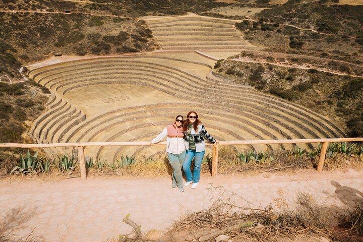 ATV Adventure to Moray and Maras Salt Mines de Cusco