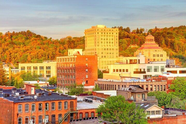 Privat Walking Brewery Tour Asheville Craft öl