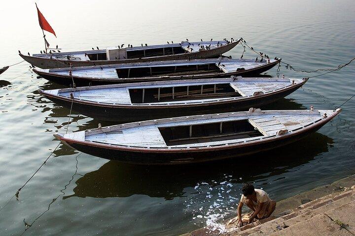 Excursion en soirée à Varanasi avec Holy Kashi Expeditions
