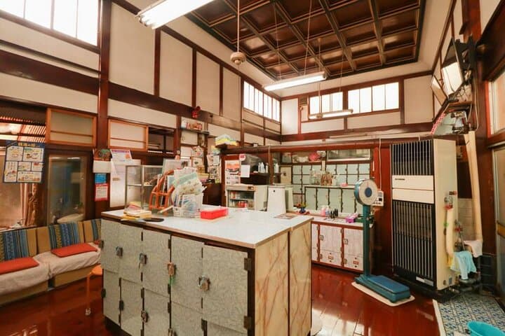 Authentic Onsen Experience Tattoo Friendly Hidden Gem in Shinjuku