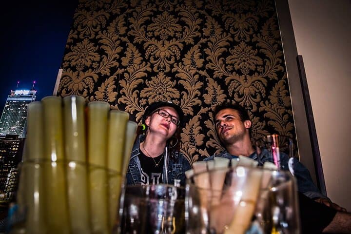 The Original Athens Pub Crawl