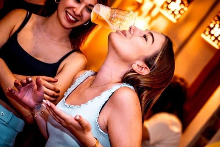 The Original Athens Pub Crawl
