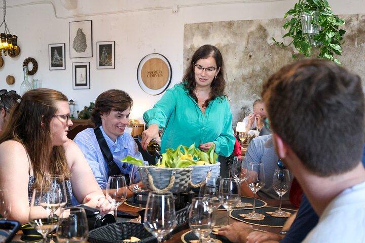 From Lisbon: Sintra, Pena & Winery Tour with Tasting Small-Group