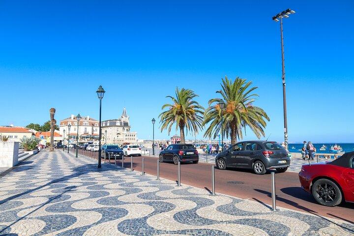 From Lisbon: Sintra, Pena & Winery Tour with Tasting Small-Group