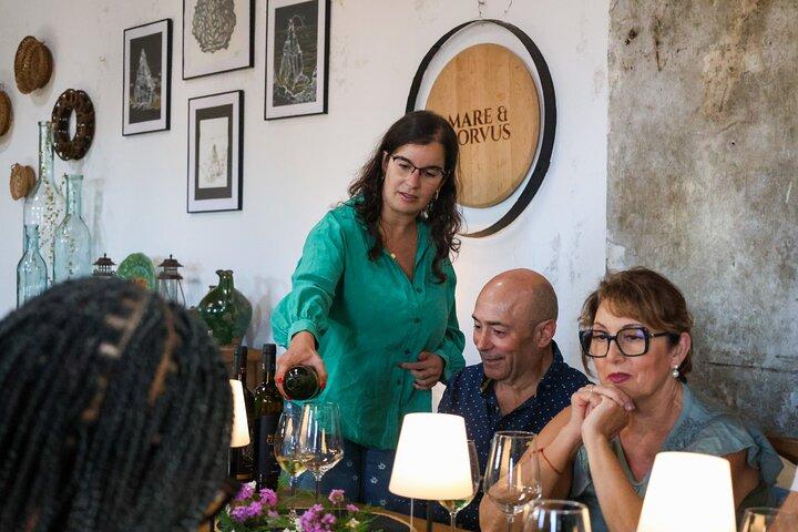 From Lisbon: Sintra, Pena & Winery Tour with Tasting Small-Group