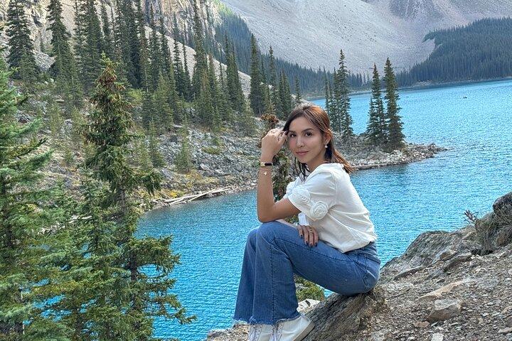 From Calgary | Canmore | Banff: 4 Iconic Lakes in One Tour